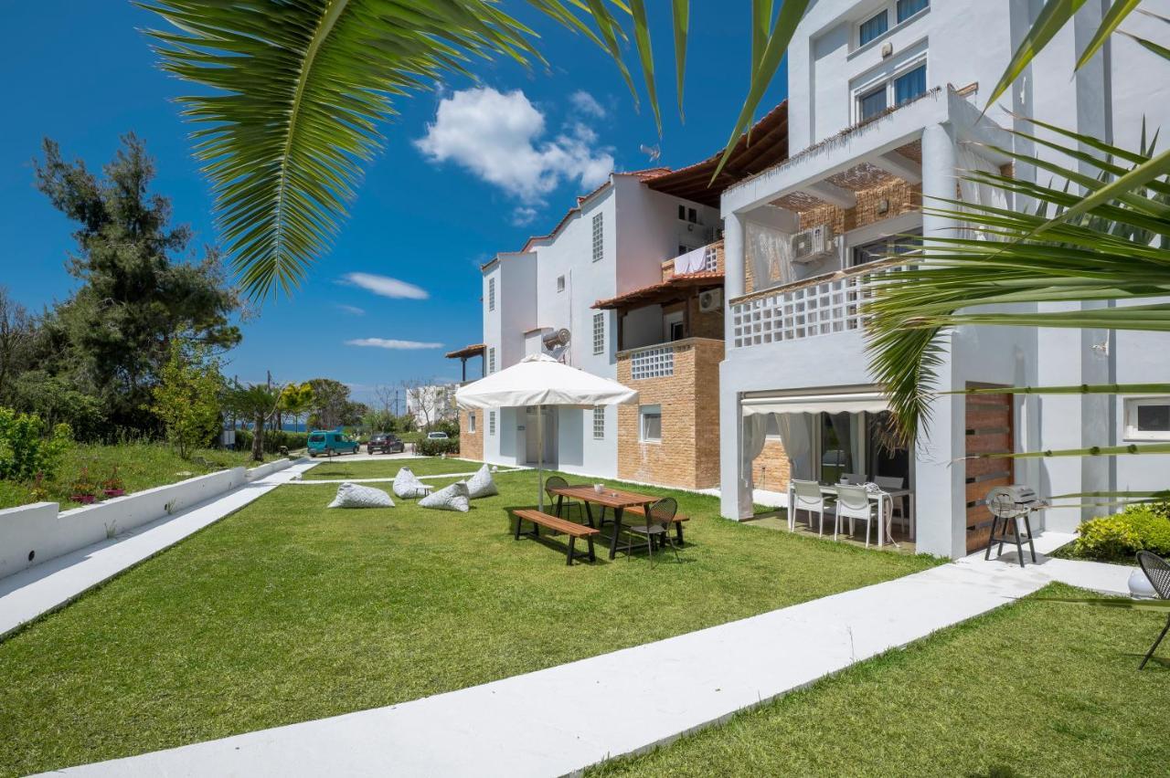 Sunset Villas Possidi Zewnętrze zdjęcie