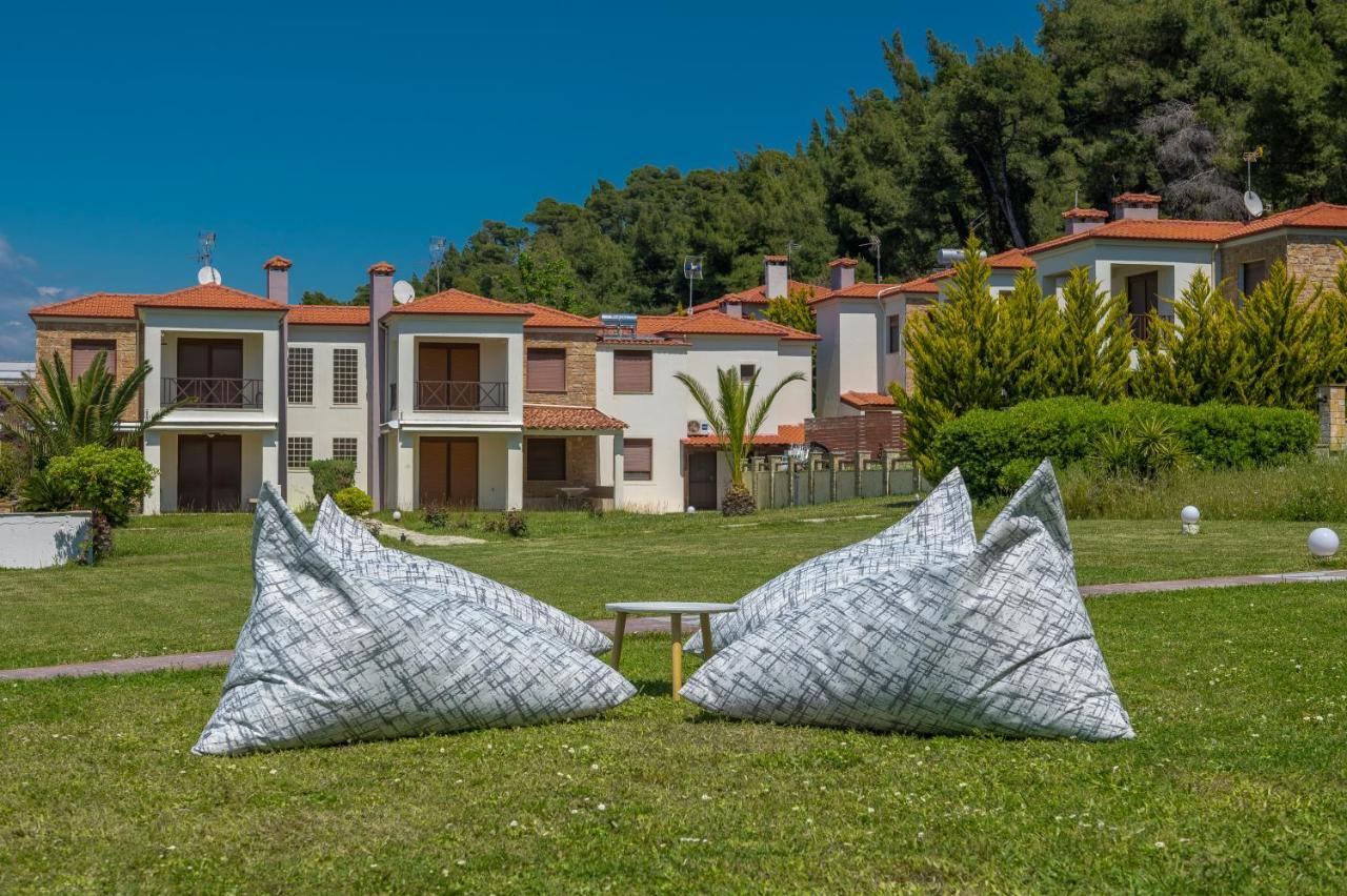 Sunset Villas Possidi Zewnętrze zdjęcie