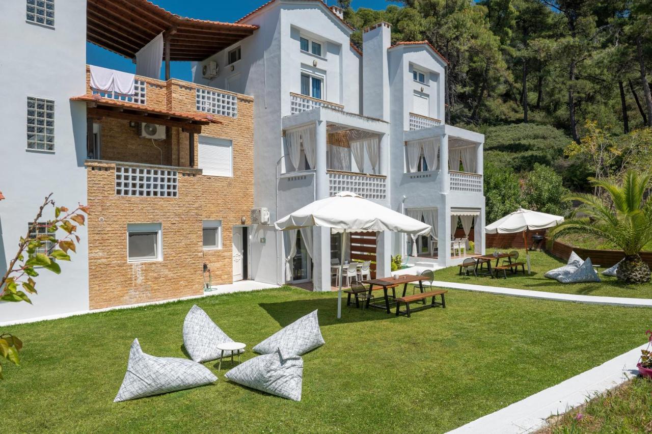 Sunset Villas Possidi Zewnętrze zdjęcie