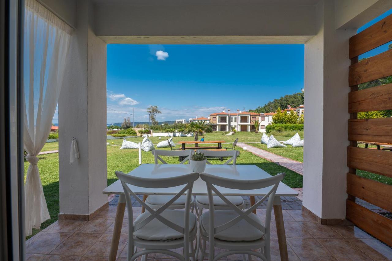 Sunset Villas Possidi Zewnętrze zdjęcie