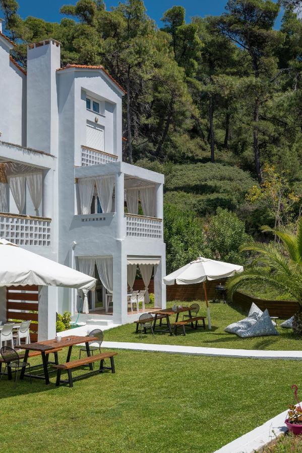 Sunset Villas Possidi Zewnętrze zdjęcie