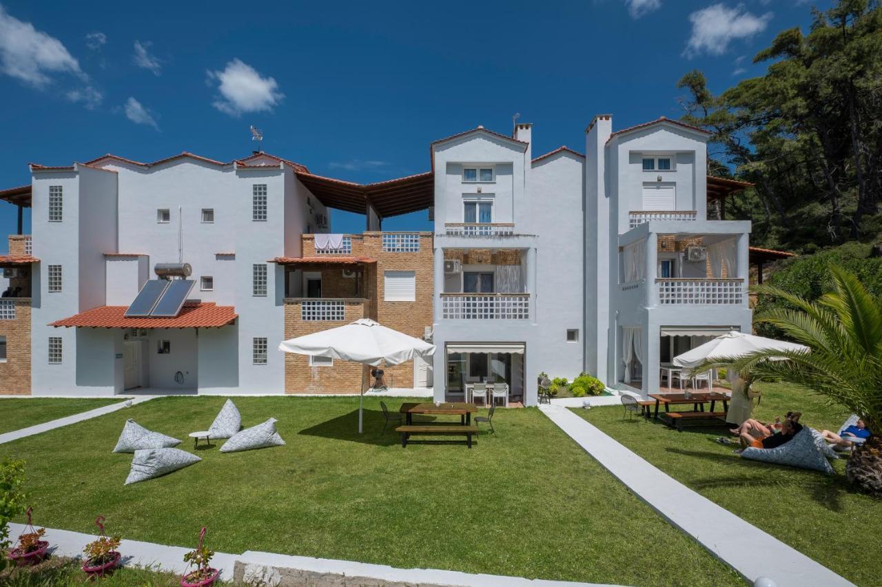 Sunset Villas Possidi Zewnętrze zdjęcie