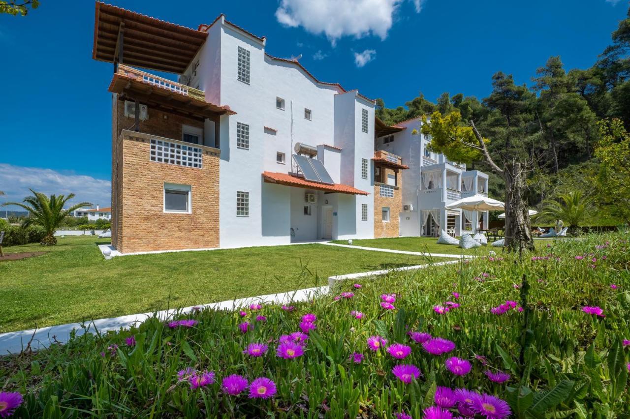 Sunset Villas Possidi Zewnętrze zdjęcie