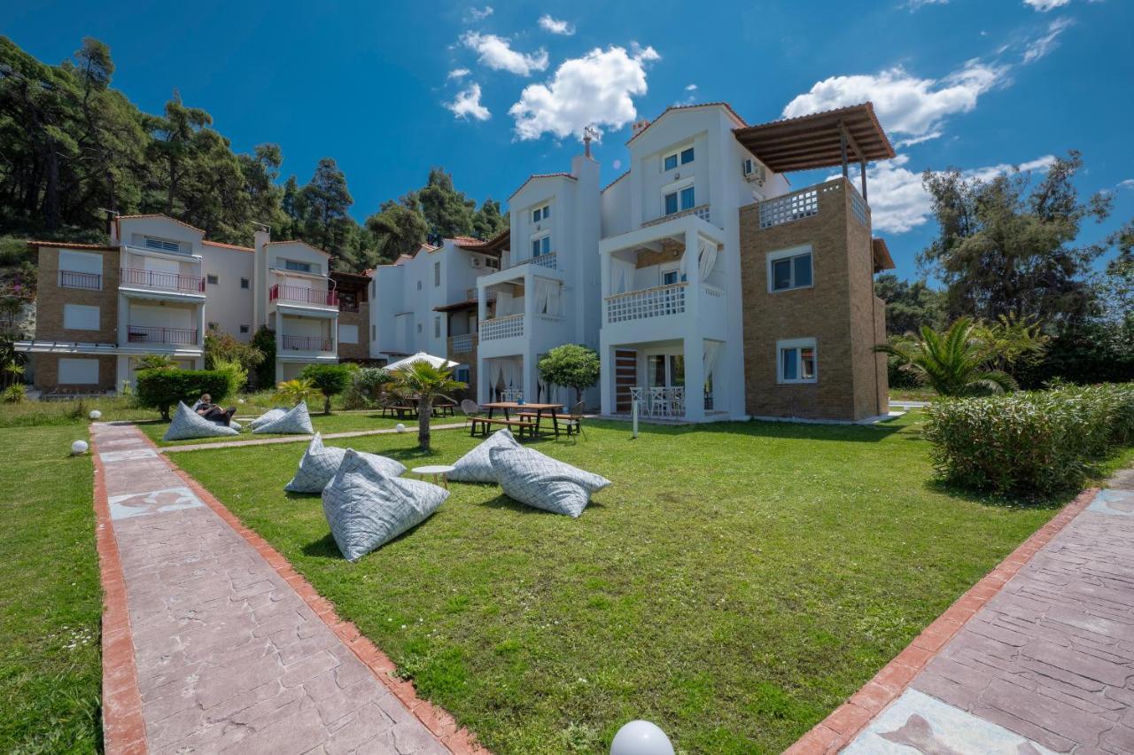 Sunset Villas Possidi Zewnętrze zdjęcie