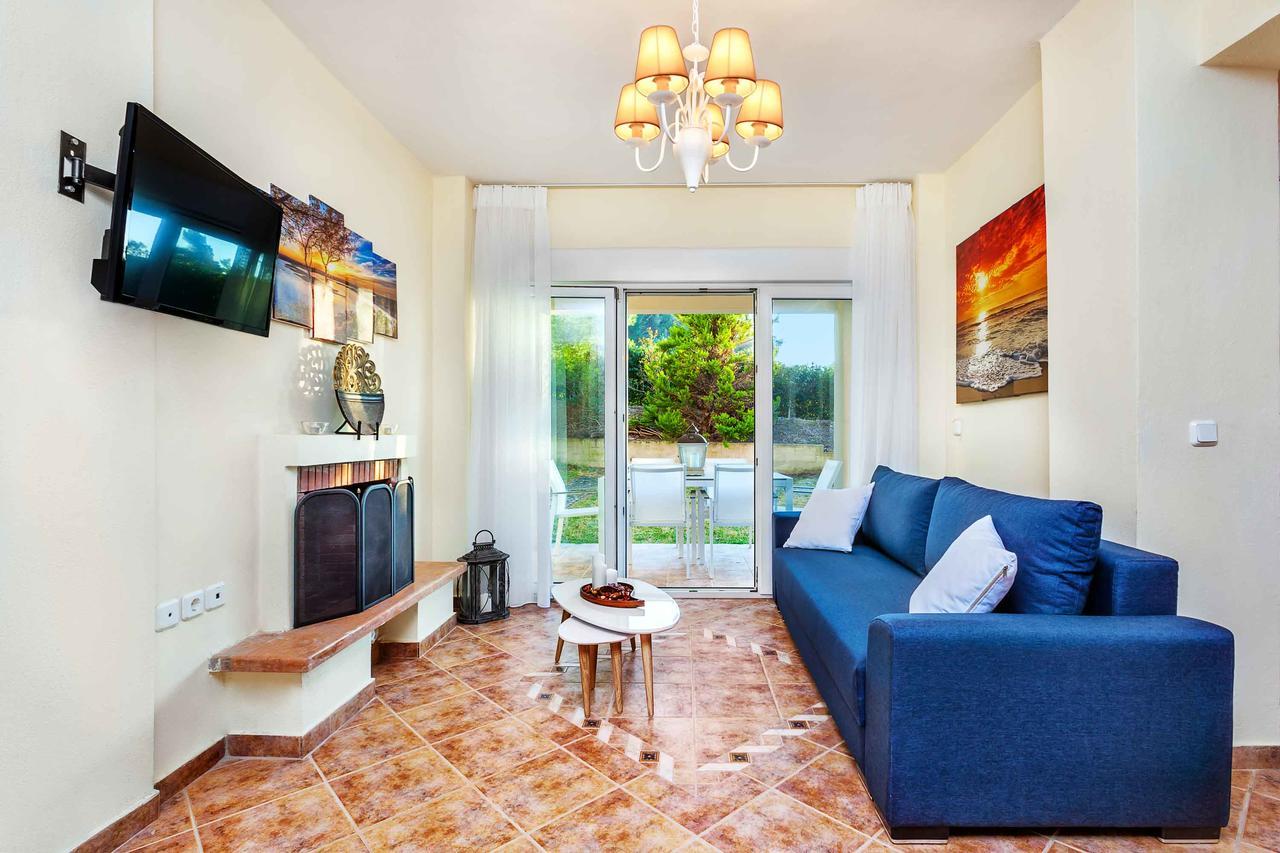 Sunset Villas Possidi Zewnętrze zdjęcie