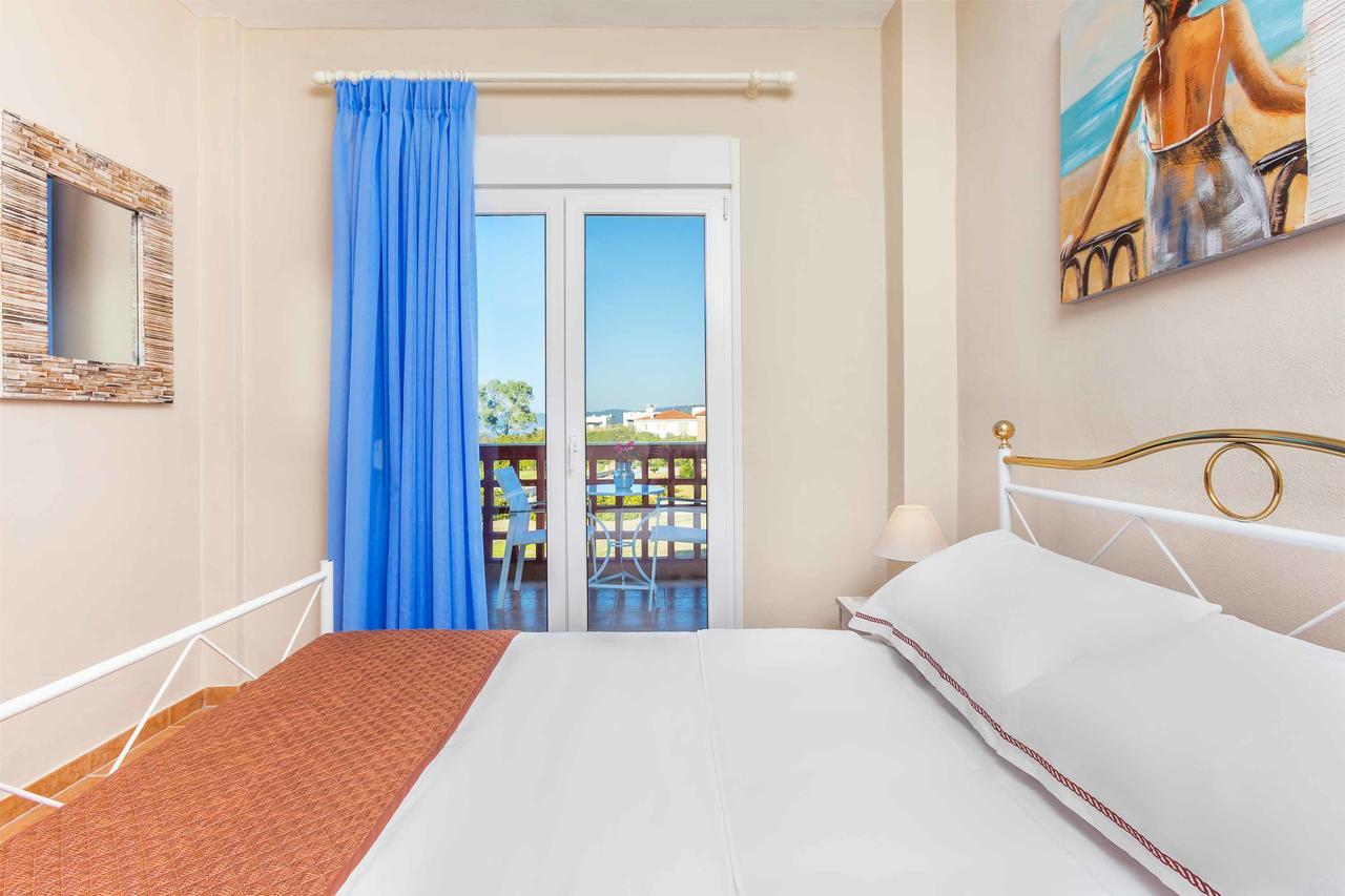 Sunset Villas Possidi Zewnętrze zdjęcie