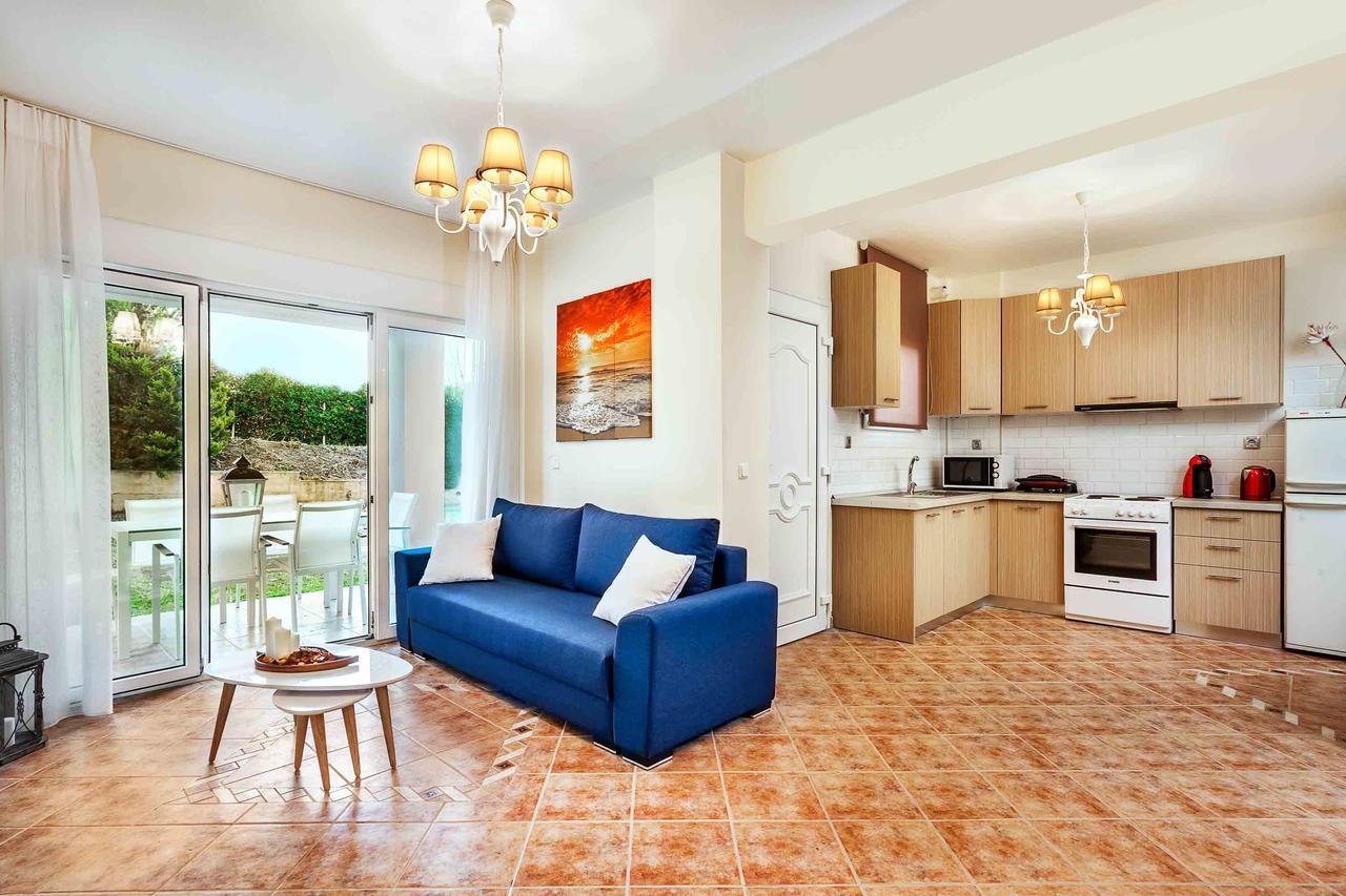 Sunset Villas Possidi Zewnętrze zdjęcie