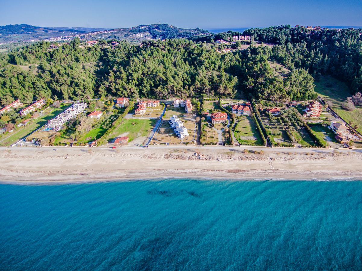 Sunset Villas Possidi Zewnętrze zdjęcie