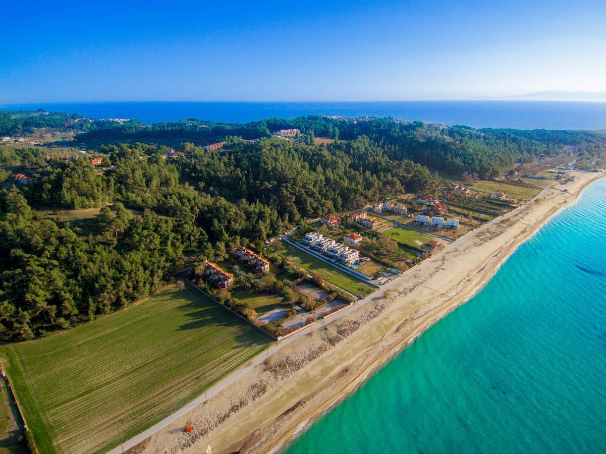Sunset Villas Possidi Zewnętrze zdjęcie