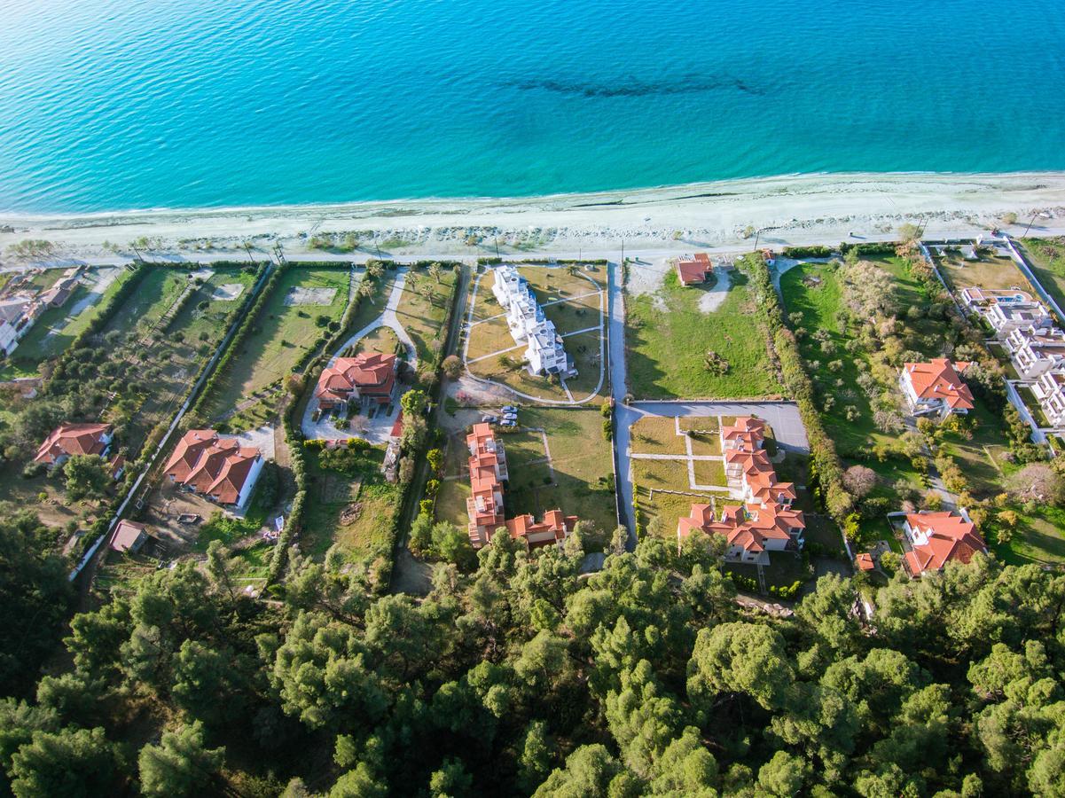 Sunset Villas Possidi Zewnętrze zdjęcie