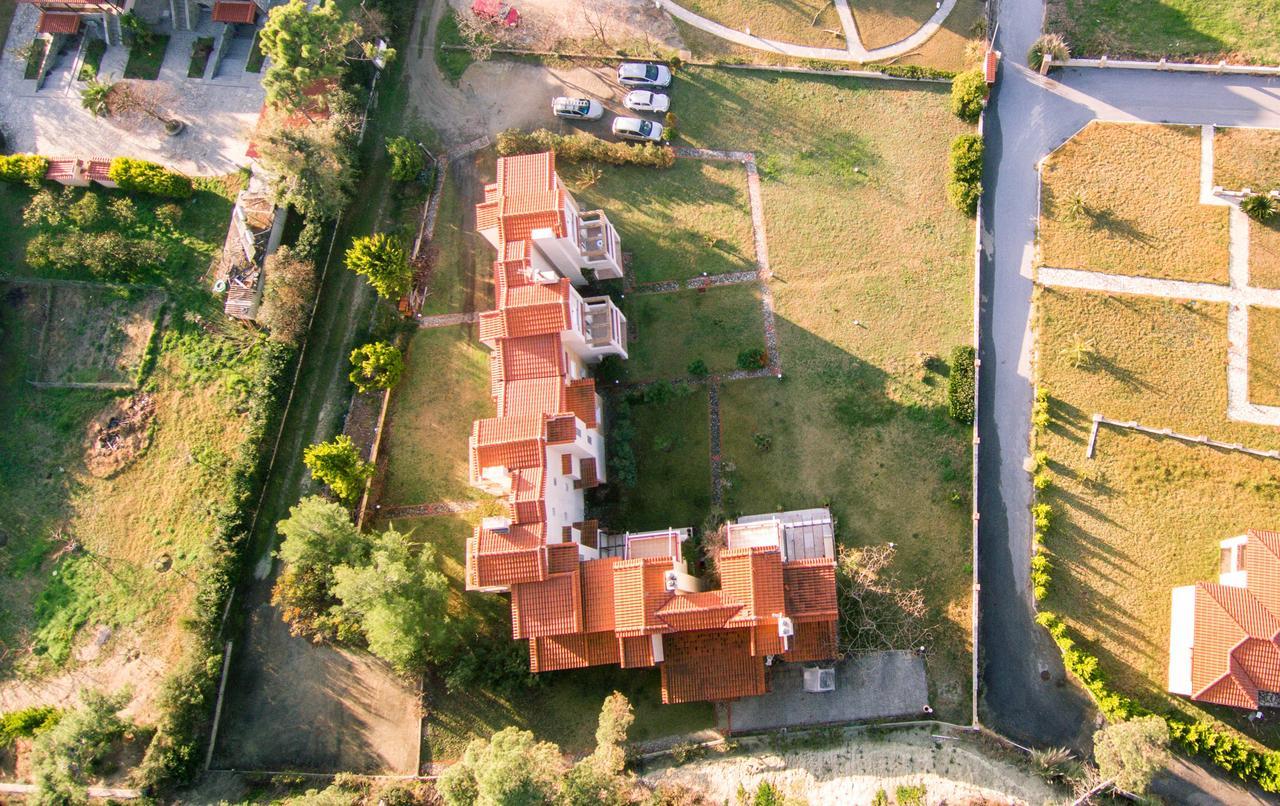 Sunset Villas Possidi Zewnętrze zdjęcie