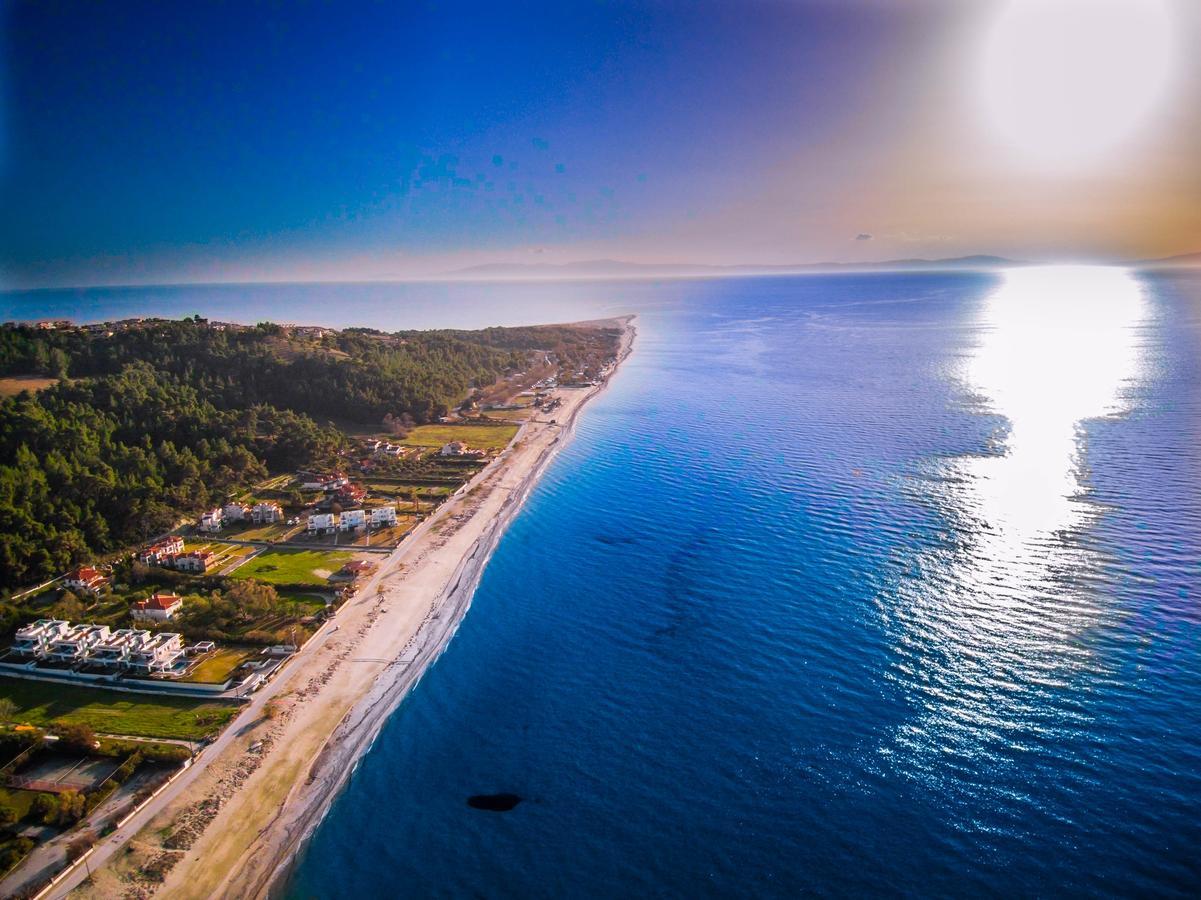 Sunset Villas Possidi Zewnętrze zdjęcie