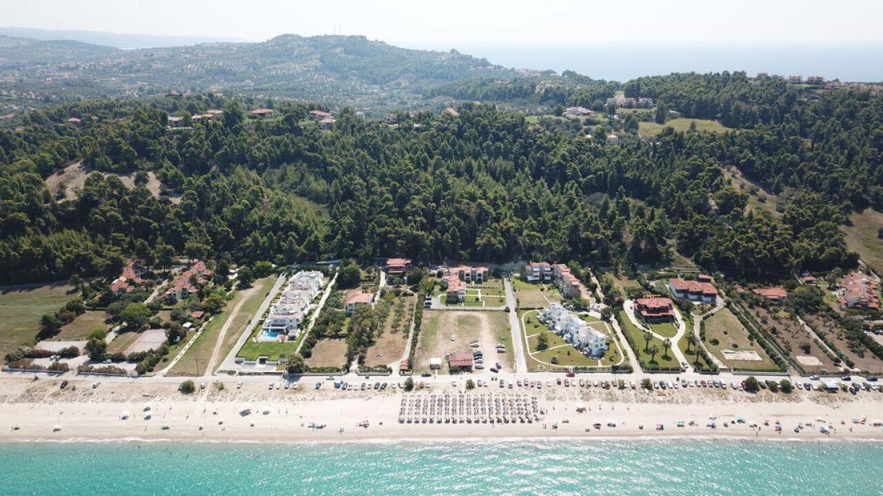 Sunset Villas Possidi Zewnętrze zdjęcie