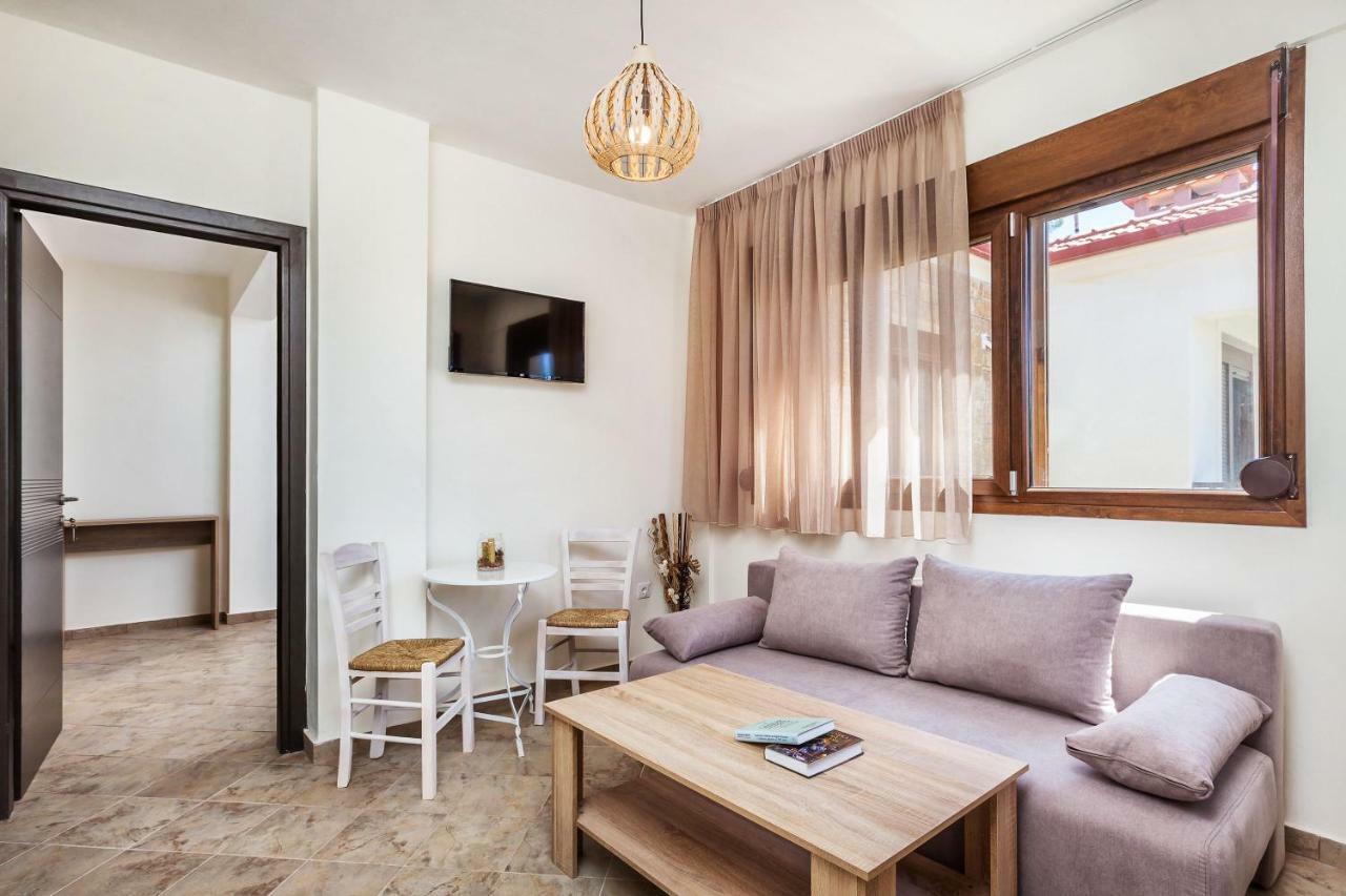 Sunset Villas Possidi Zewnętrze zdjęcie