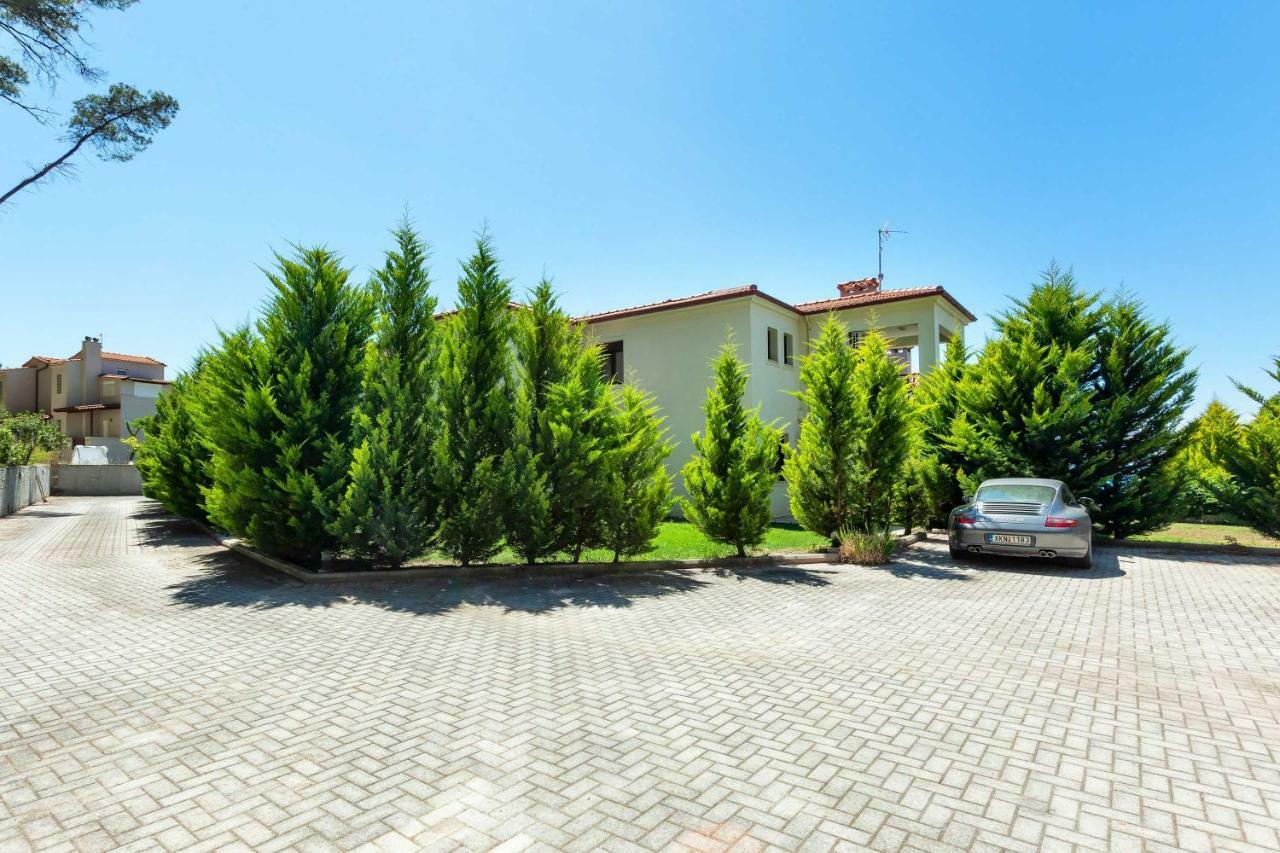 Sunset Villas Possidi Zewnętrze zdjęcie