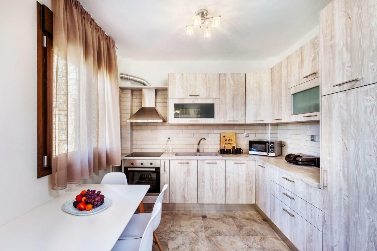 Sunset Villas Possidi Zewnętrze zdjęcie