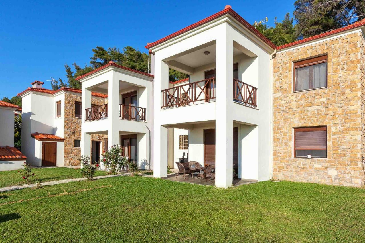 Sunset Villas Possidi Zewnętrze zdjęcie