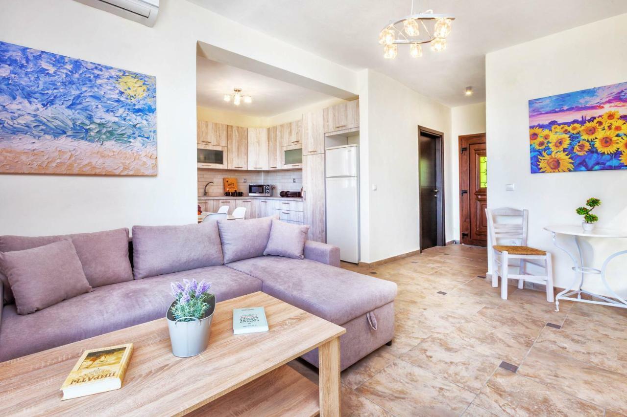 Sunset Villas Possidi Zewnętrze zdjęcie