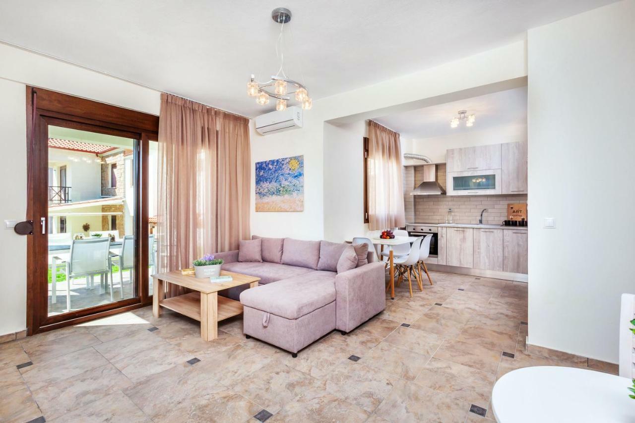 Sunset Villas Possidi Zewnętrze zdjęcie