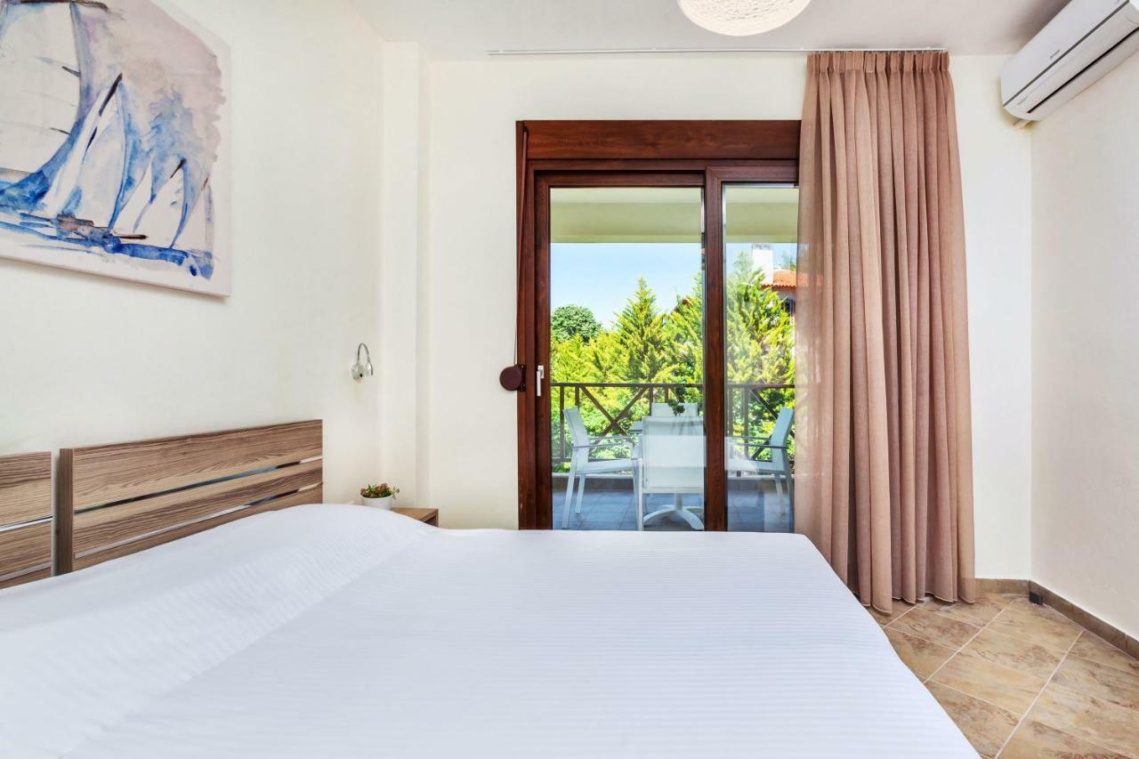 Sunset Villas Possidi Zewnętrze zdjęcie