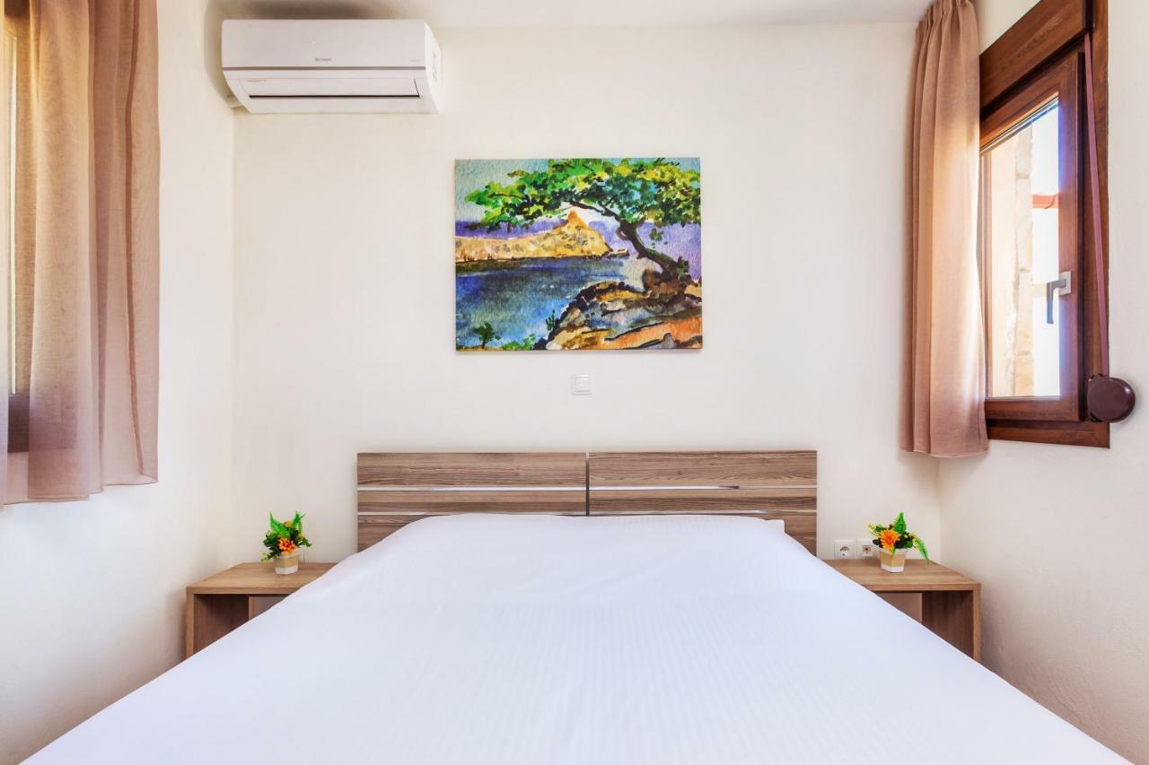 Sunset Villas Possidi Zewnętrze zdjęcie