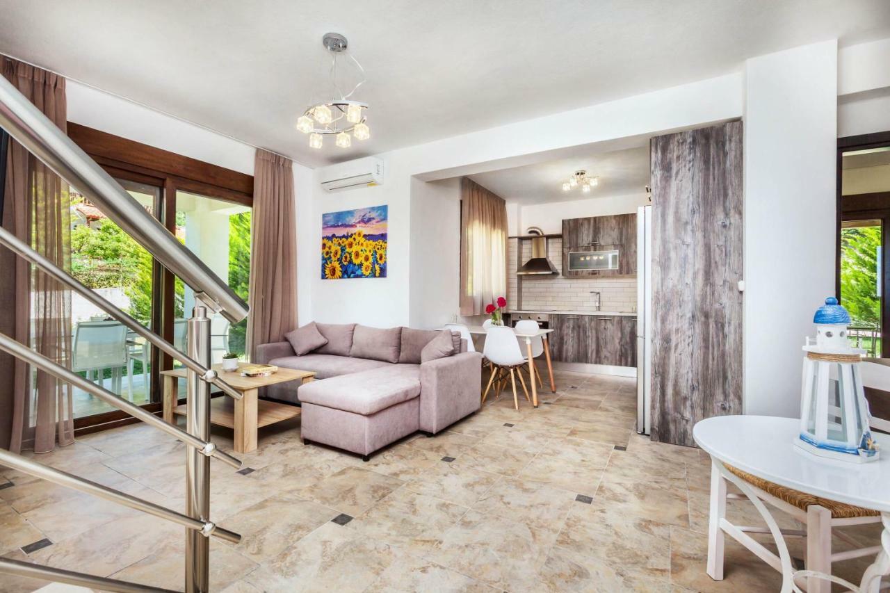 Sunset Villas Possidi Zewnętrze zdjęcie