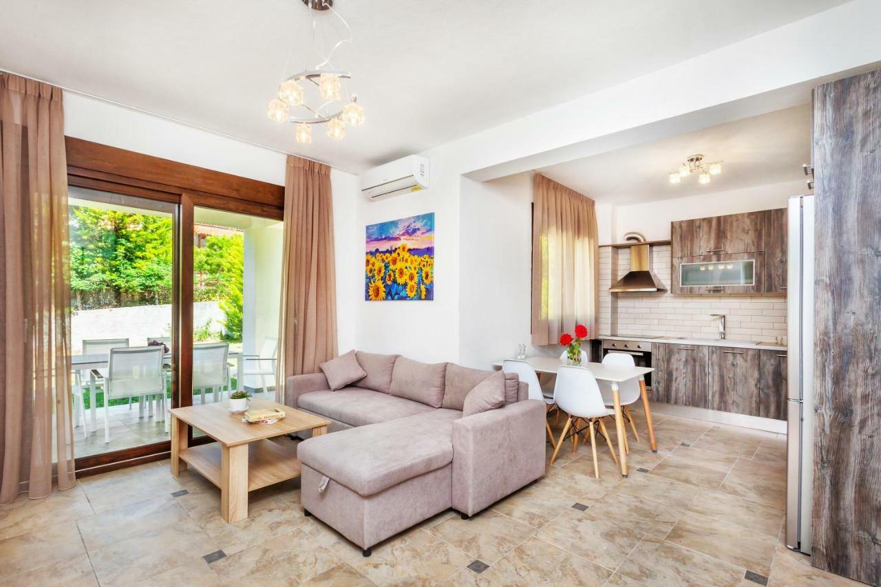Sunset Villas Possidi Zewnętrze zdjęcie
