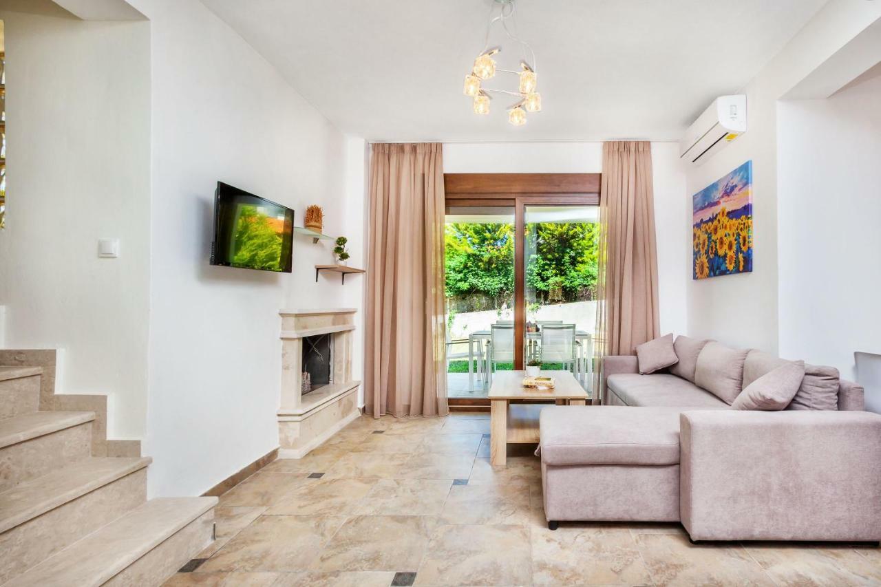 Sunset Villas Possidi Zewnętrze zdjęcie